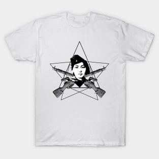 The Sniper (star) T-Shirt